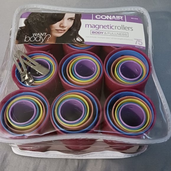 Conair Hair New Conair Hair Rollers Poshmark